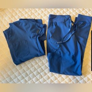 Med Couture Scrub Set
